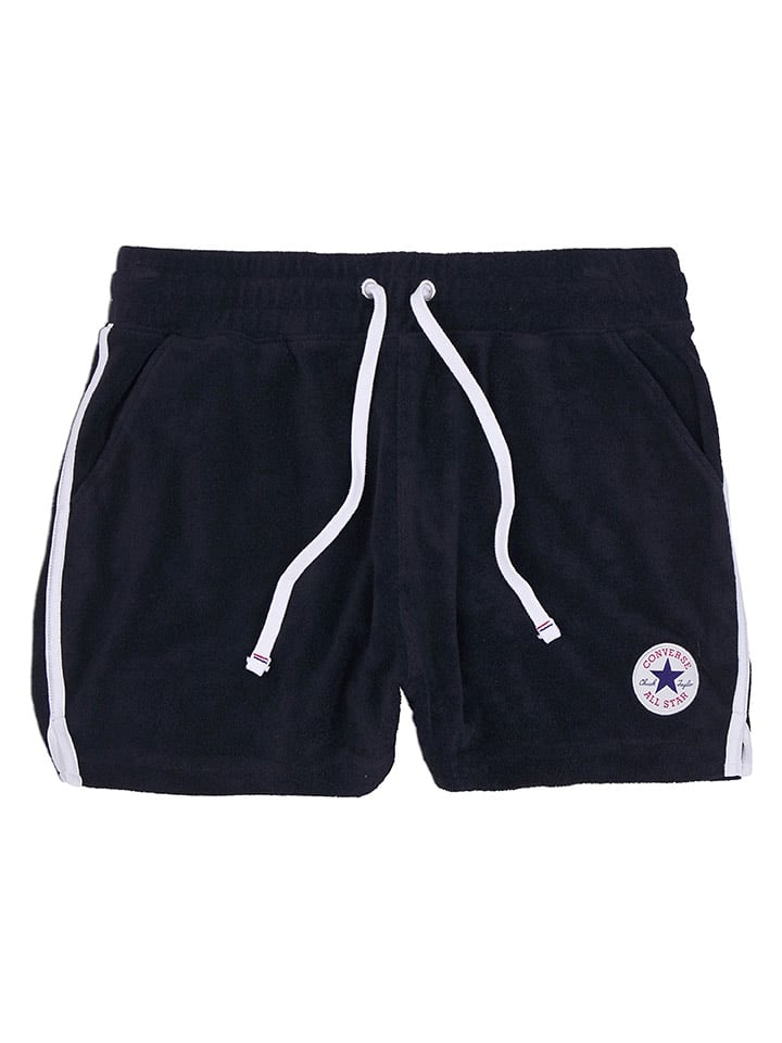 Converse Szorty dresowe w kolorze granatowym rozmiar: XL