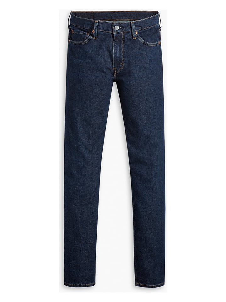 Levi´s Dżinsy "511" - Slim fit - w kolorze granatowym rozmiar: W31/L32