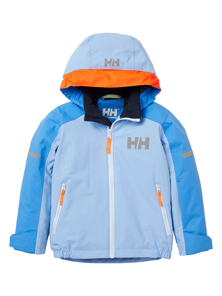 Helly Hansen Kurtka narciarska "Legend 2.0" w kolorze niebieskim rozmiar: 152