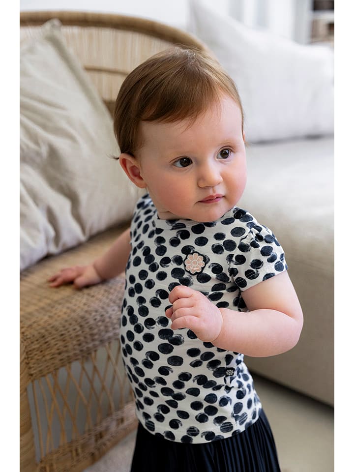 Dirkje Koszulka w kolorze białym rozmiar: 98