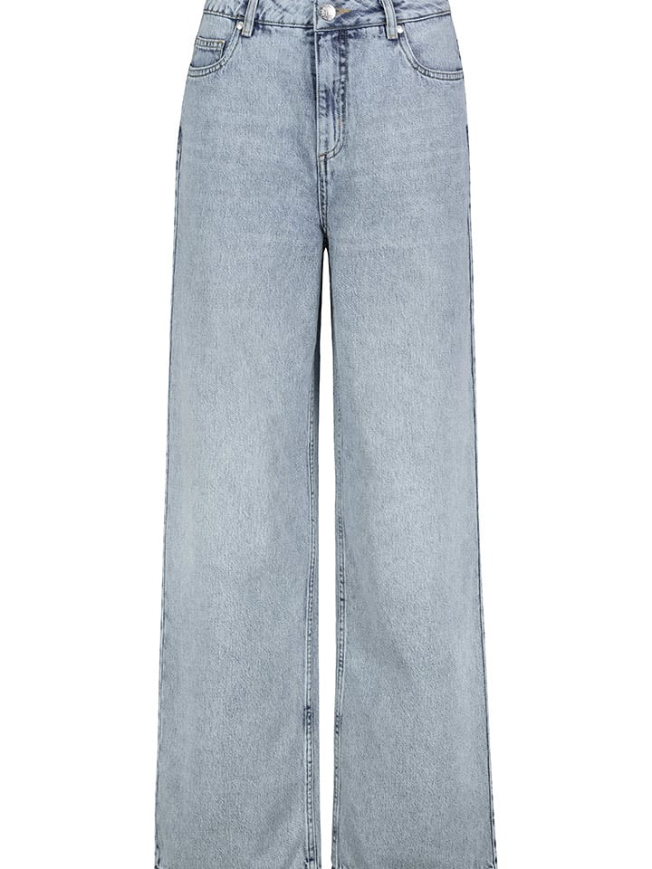 Sublevel Dżinsy - Comfort fit - w kolorze błękitnym rozmiar: XL