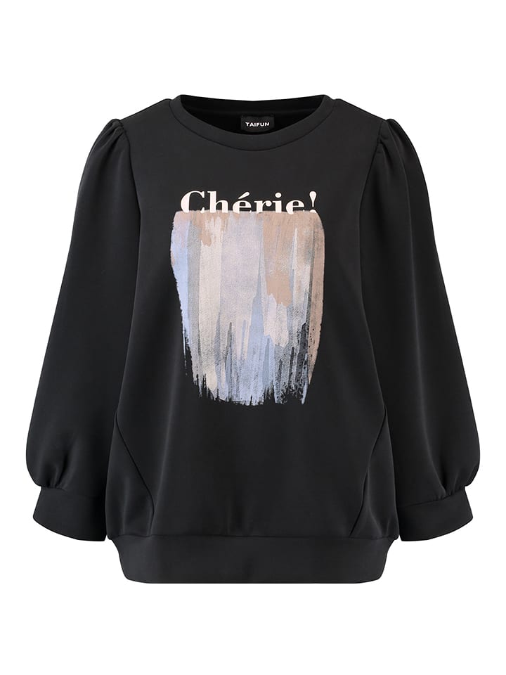 Koszulka w kolorze czarnym