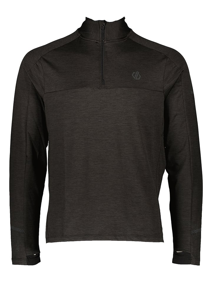 Dare 2b Koszulka funkcyjna "Power Up II" w kolorze czarnym rozmiar: XXL