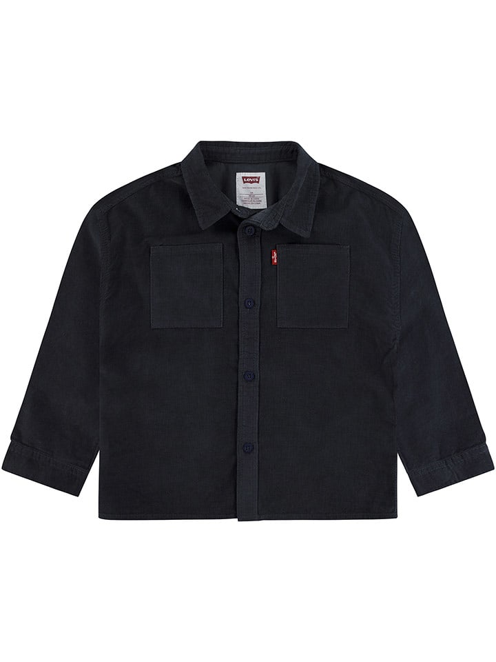 Levi's Kids Koszula w kolorze granatowym rozmiar: 140