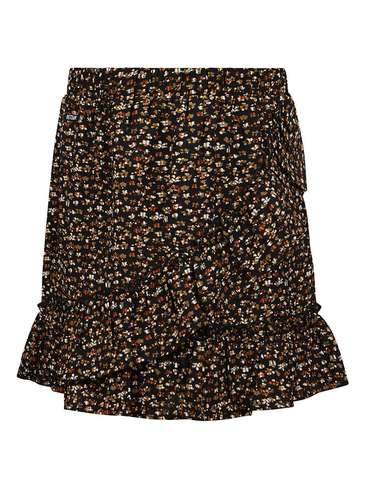 Retour Spódnica "Dizzy" w kolorze czarnym rozmiar: 116