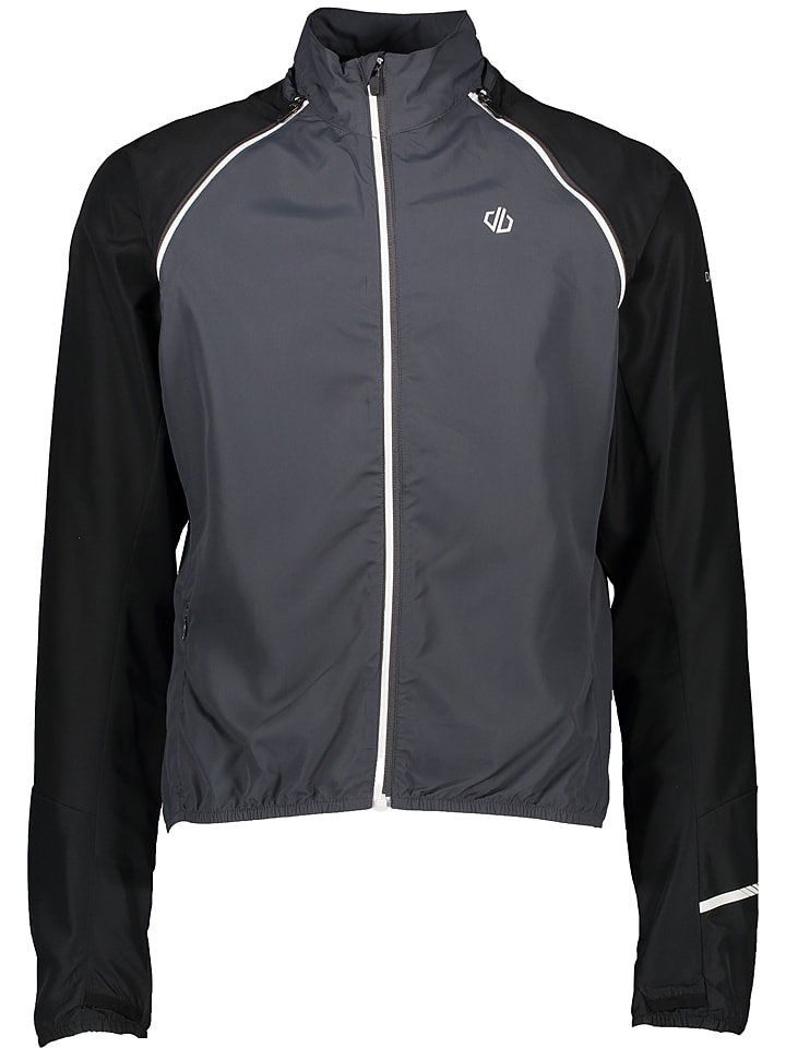 Dare 2b Kurtka funkcyjna 2w1 "Oxidate" w kolorze antracytowym rozmiar: M