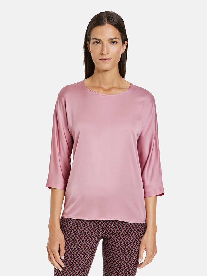 Gerry Weber Koszulka w kolorze jasnoróżowym rozmiar: 48