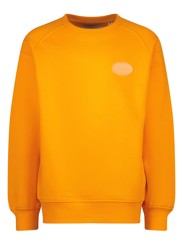 Vingino Bluza w kolorze pomarańczowym rozmiar: 140
