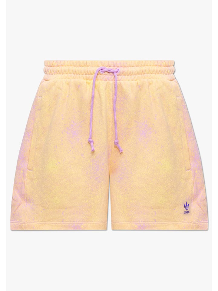 adidas Szorty dresowe ze wzorem rozmiar: 40