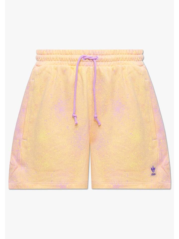 adidas Szorty dresowe ze wzorem rozmiar: 40