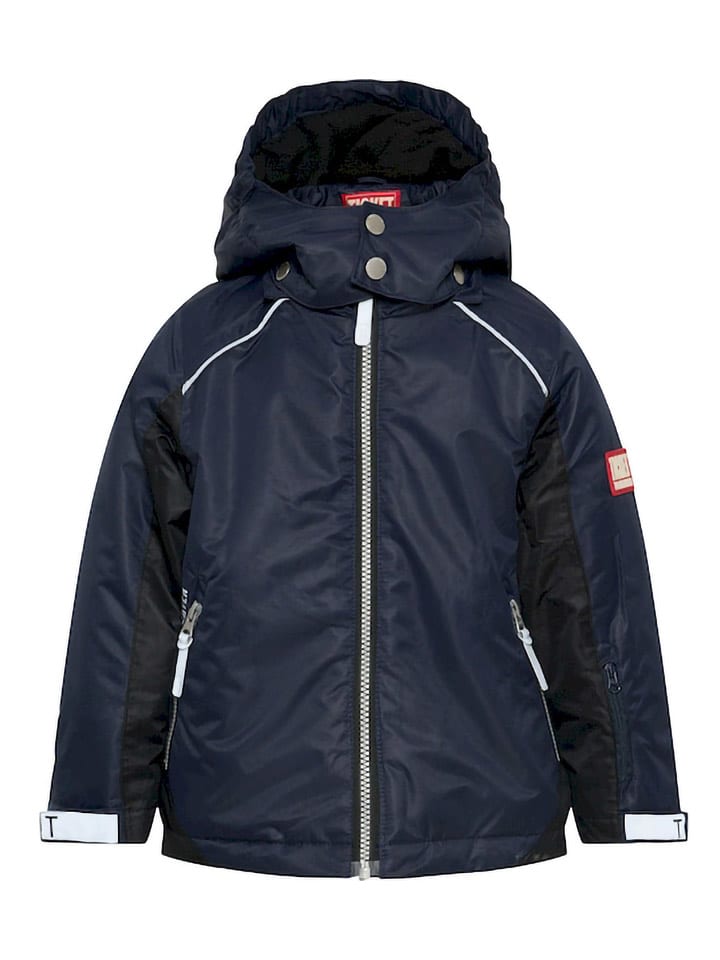 Ticket to Heaven Kurtka funkcyjna "Conrad" w kolorze granatowym rozmiar: 104