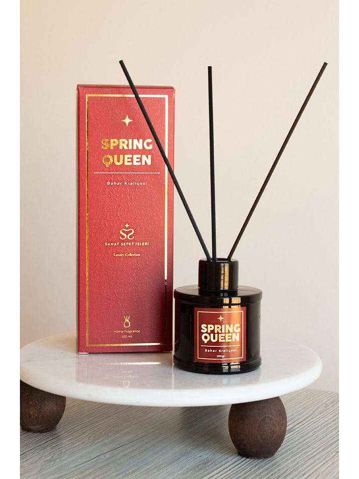 Lucky Bees Zapach do pomieszczeń "Spring Queen" - 100 ml rozmiar: onesize