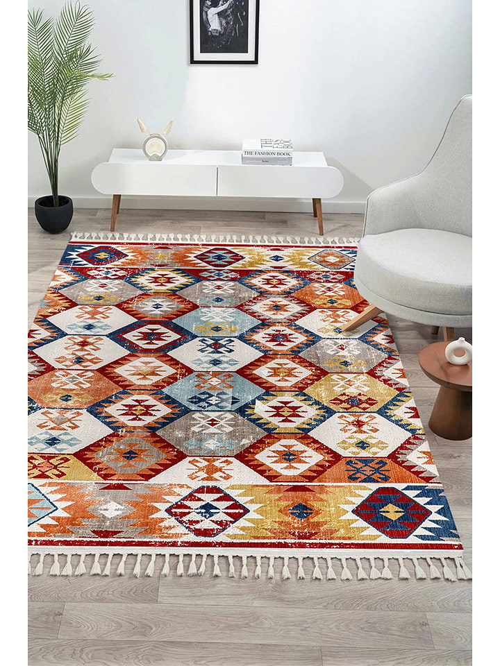 Conceptum Hypnose Dywan "Antıque An002" ze wzorem rozmiar: 120x180 cm