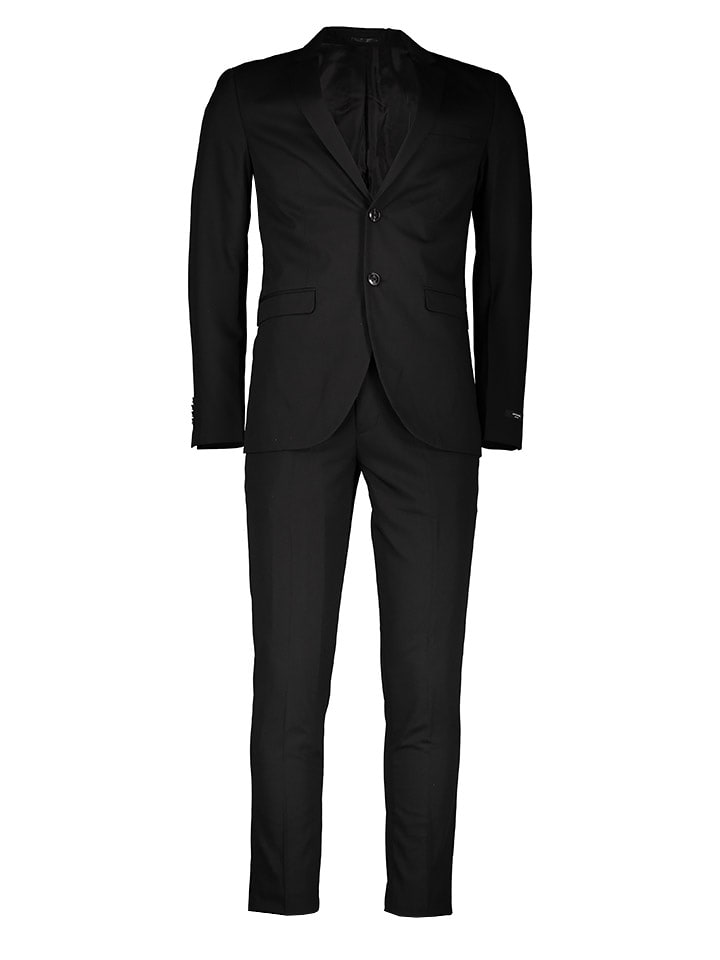 Jack & Jones Garnitur w kolorze czarnym rozmiar: 50