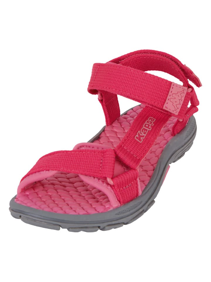 Kappa Sandały "Mortara" w kolorze różowym rozmiar: 31