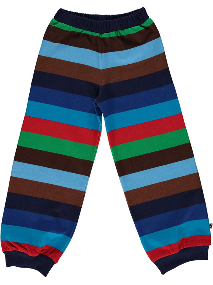 Småfolk Spodnie dresowe ze wzorem rozmiar: 98/104