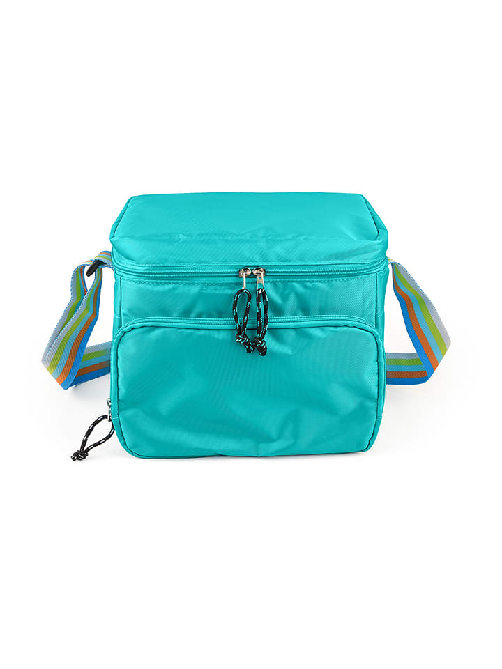 IRIS Torba termiczna w kolorze błękitnym - 12 l rozmiar: onesize