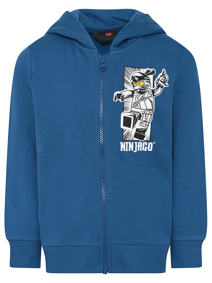 LEGO Bluza "Strom 619" w kolorze granatowym rozmiar: 152