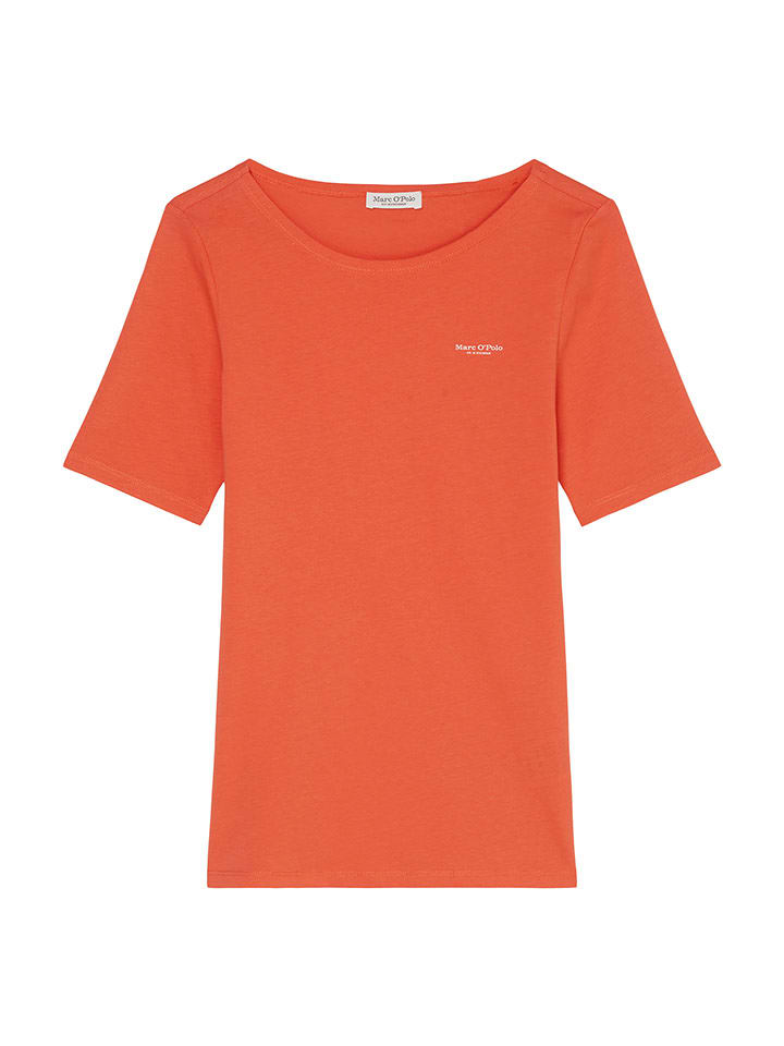 Marc O´Polo Koszulka w kolorze pomarańczowym rozmiar: XXL