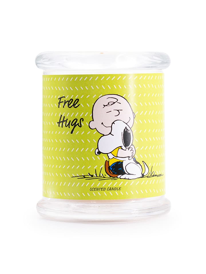 Peanuts Świeca zapachowa "Free Hugs" - 250 g rozmiar: onesize