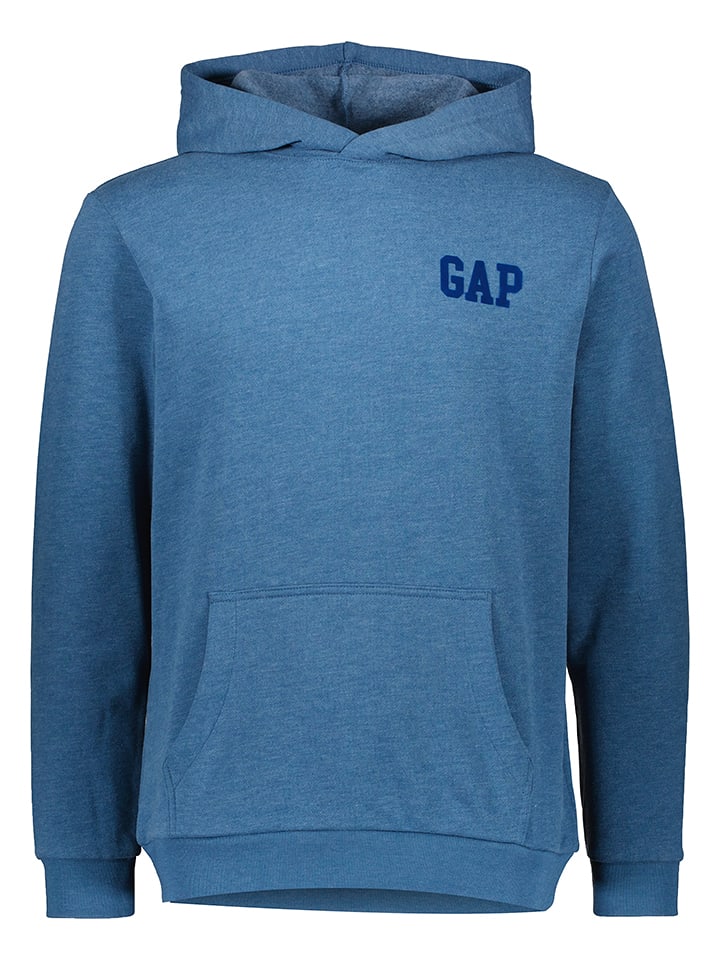 GAP Bluza w kolorze niebieskim rozmiar: L