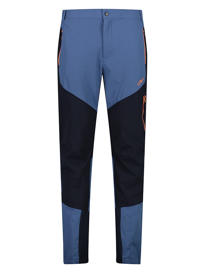 CMP Spodnie funkcyjne w kolorze błękitnym rozmiar: 50