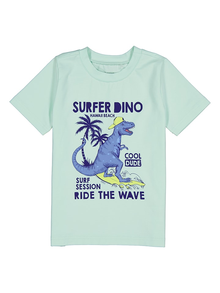 lamino Koszulka w kolorze turkusowym rozmiar: 152