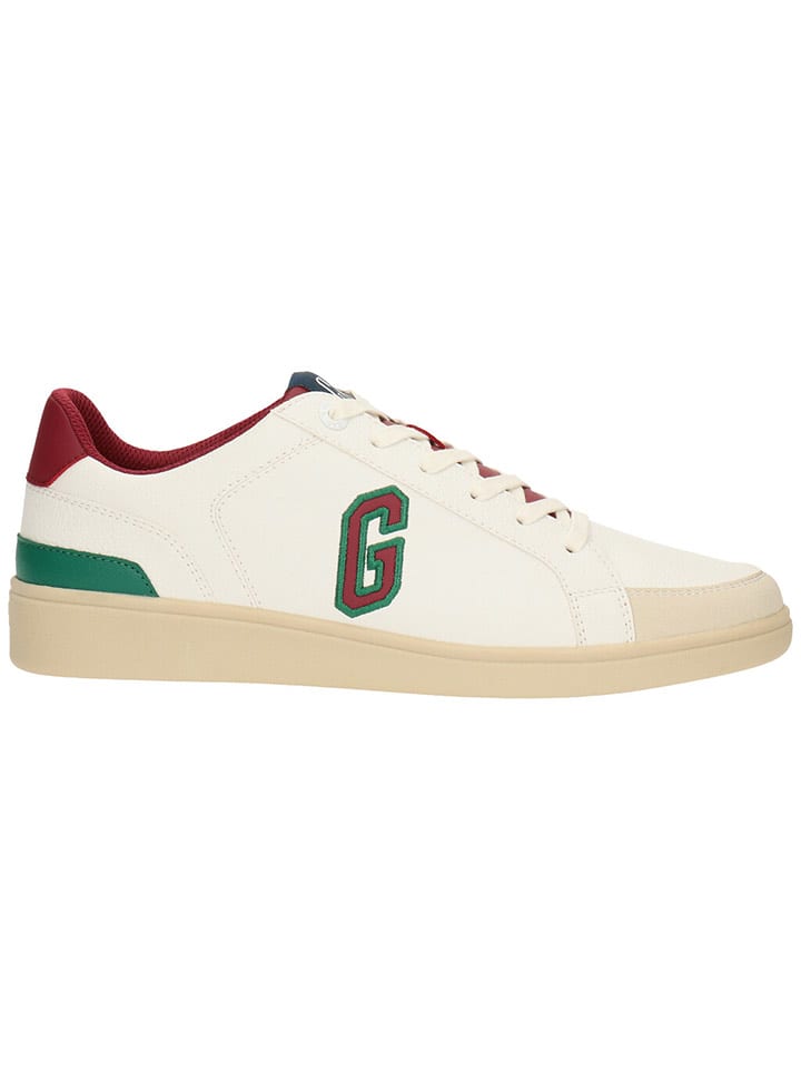 GAP Sneakersy "Seattle" w kolorze białym rozmiar: 41