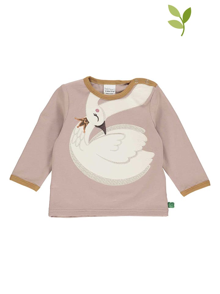 Koszulka w kolorze beżowym