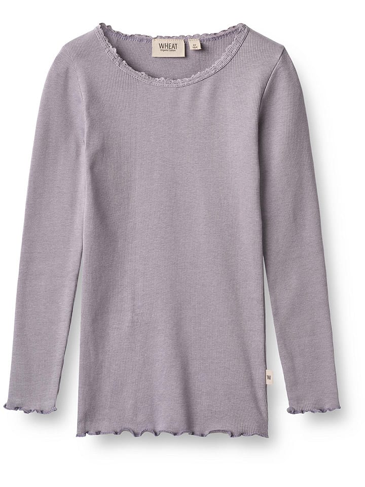 Wheat Koszulka w kolorze fioletowym rozmiar: 116
