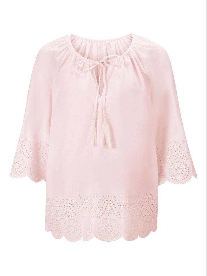 Heine Bluzka w kolorze jasnoróżowym rozmiar: 38