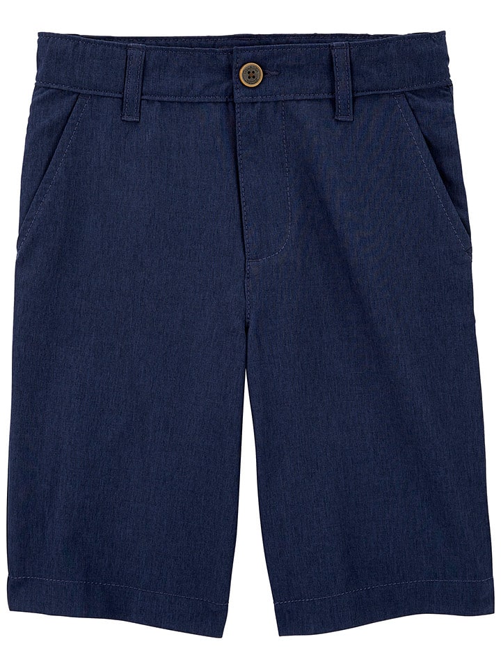 OshKosh Szorty w kolorze granatowym rozmiar: 110