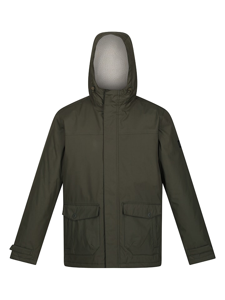 Regatta Kurtka zimowa "Sterlings III" w kolorze khaki rozmiar: XXL