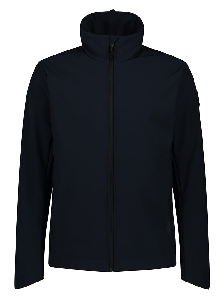 GAASTRA Kurtka softshellowa "Flood" w kolorze granatowym rozmiar: 3XL