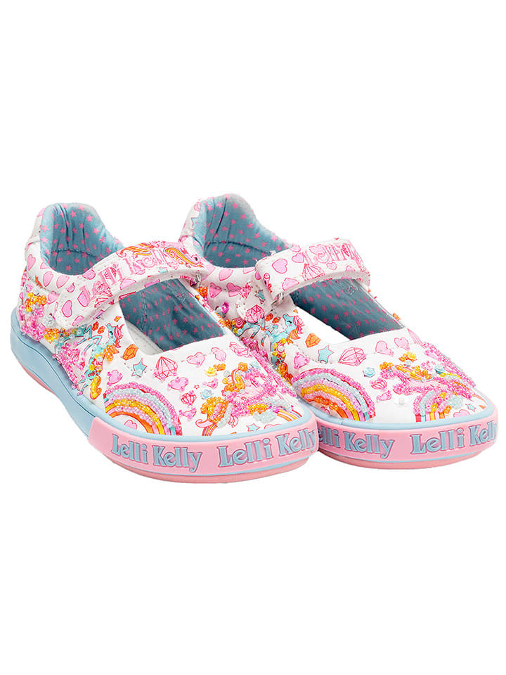 Lelli Kelly Slippersy ze wzorem rozmiar: 28