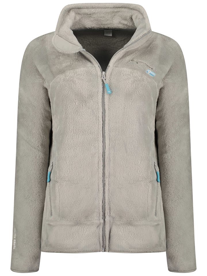 ANAPURNA Kurtka polarowa "Uternel" w kolorze jasnoszarym rozmiar: XL