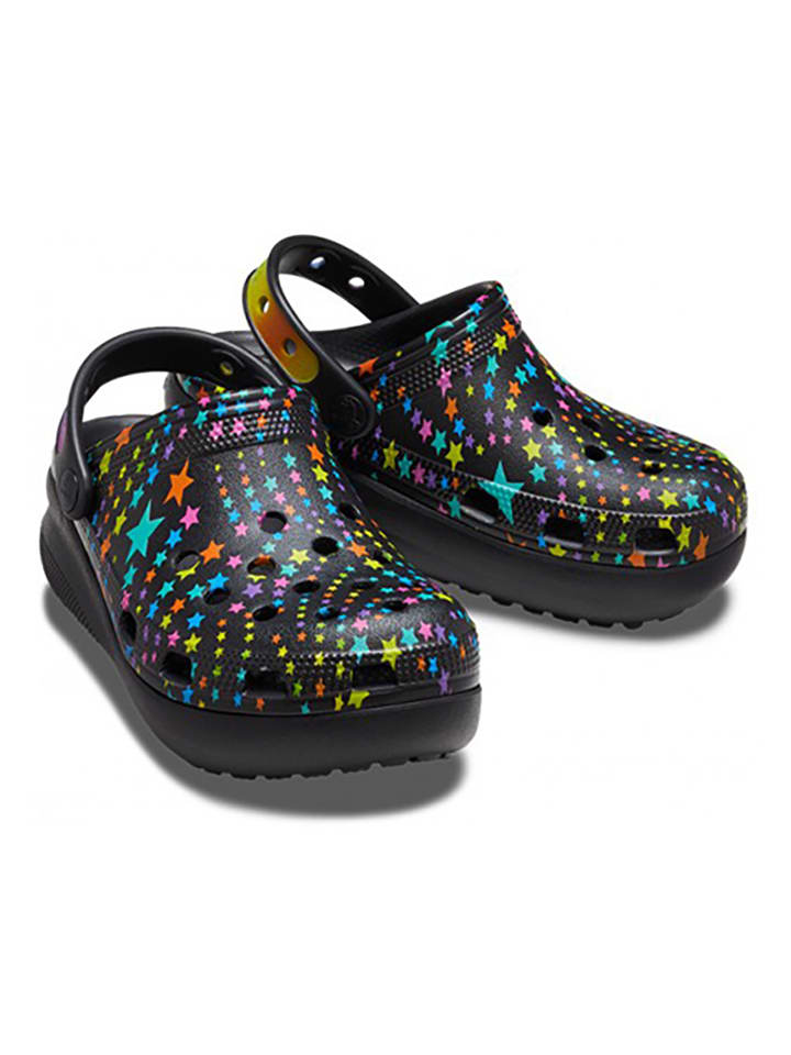 Crocs Chodaki w kolorze czarnym rozmiar: 38/39