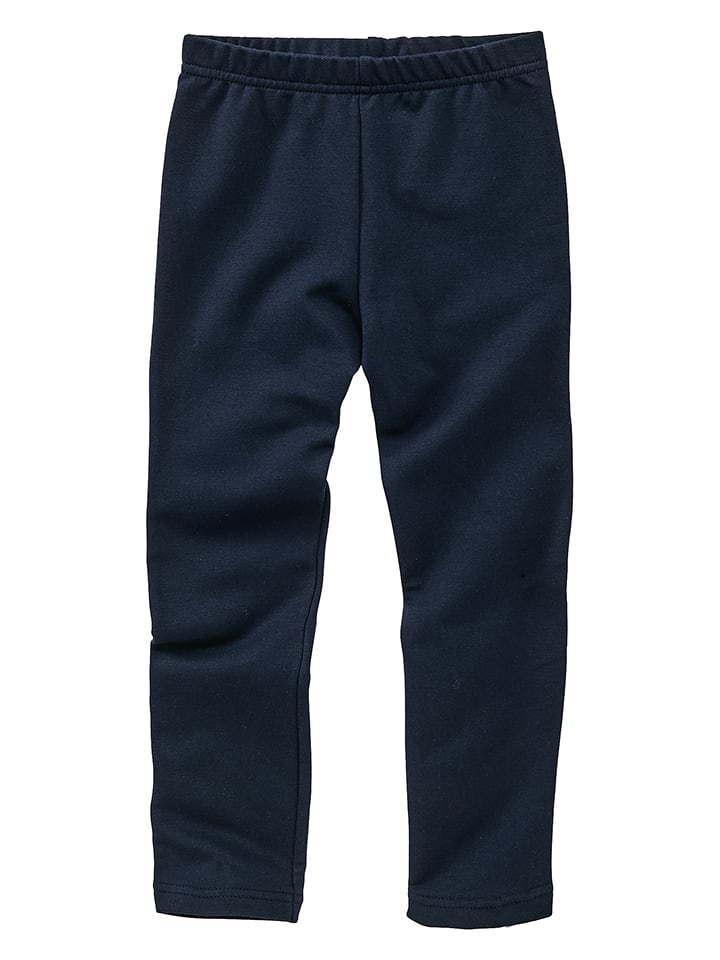 JAKO-O Legginsy termiczne w kolorze granatowym rozmiar: 152/158