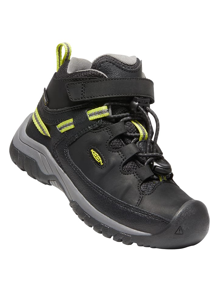 Keen Buty trekkingowe "Targhee" w kolorze czarnym rozmiar: 29