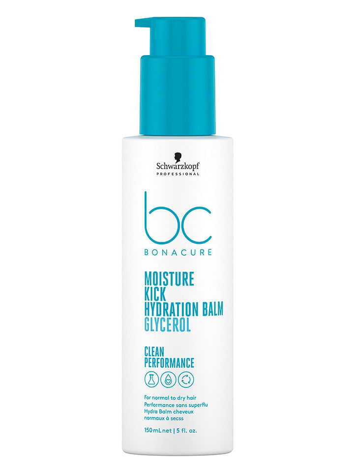Schwarzkopf Professional Balsam do włosów "BC Moisture Kick Hydration Glycerol" - 150 ml rozmiar: onesize