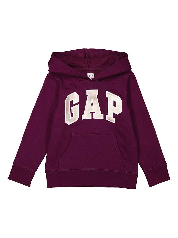 GAP Bluza w kolorze fioletowym rozmiar: 164/170