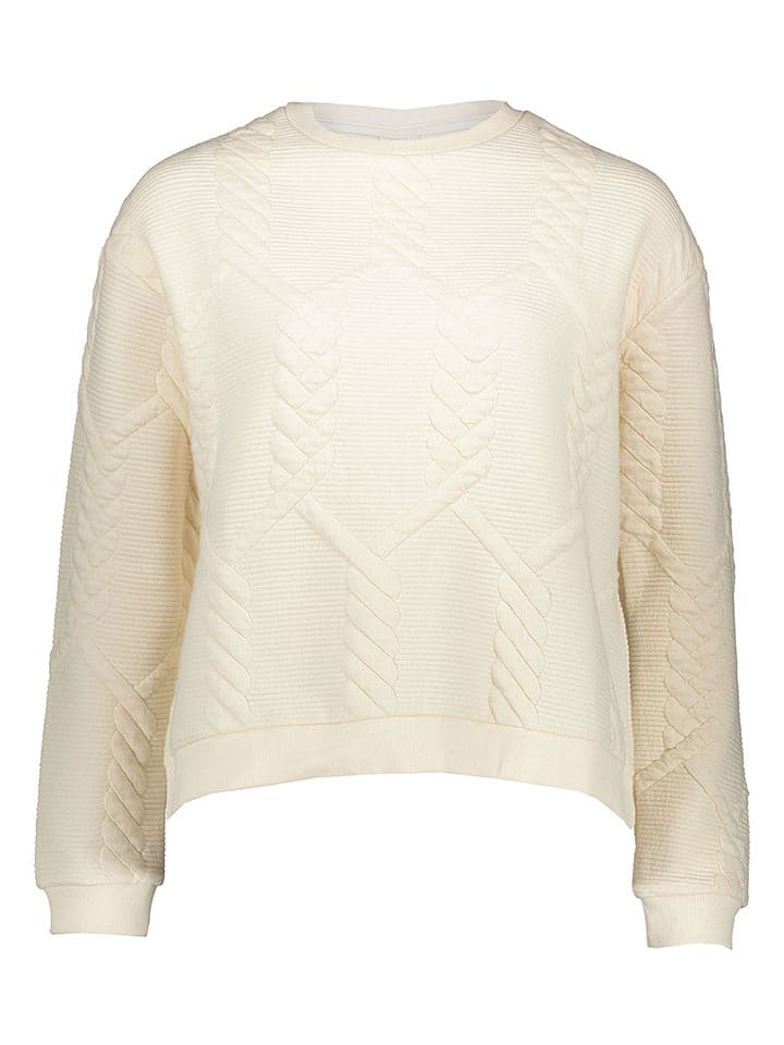 Sublevel Bluza w kolorze beżowym rozmiar: XL