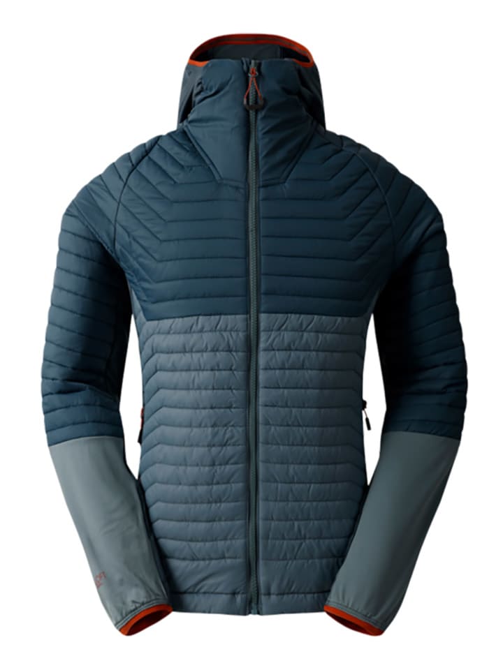 Dare 2b Kurtka hybrydowa "Descending II" w kolorze szaro-granatowym rozmiar: M