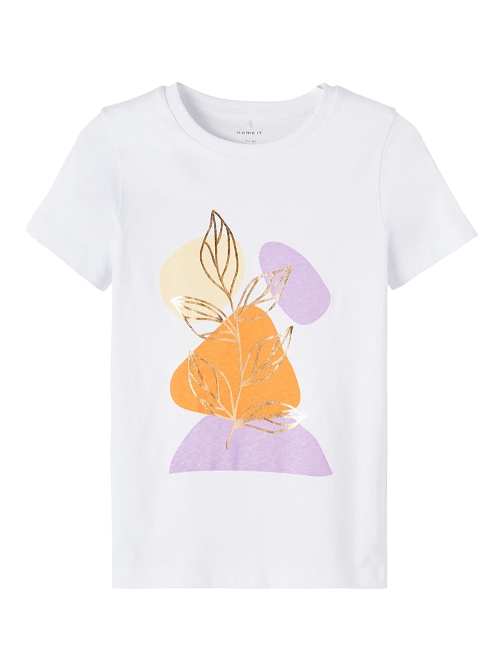 Koszulka "Jaselina" w kolorze białym