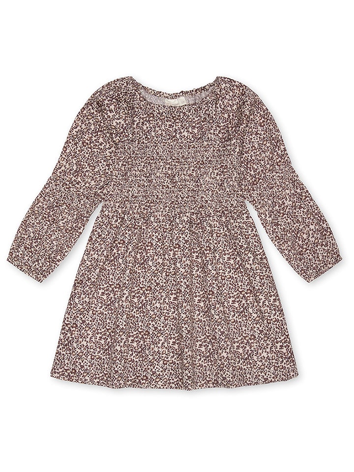 that's mine Sukienka "Flores" w kolorze czerwonym rozmiar: 116