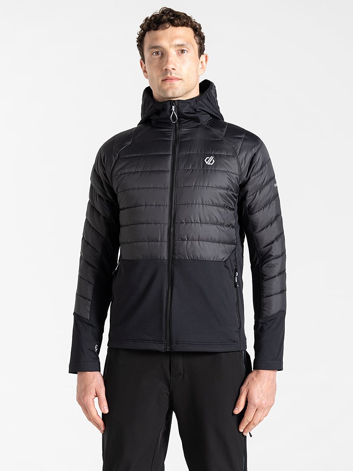 Dare 2b Kurtka hybrydowa "Descending" w kolorze czarnym rozmiar: M