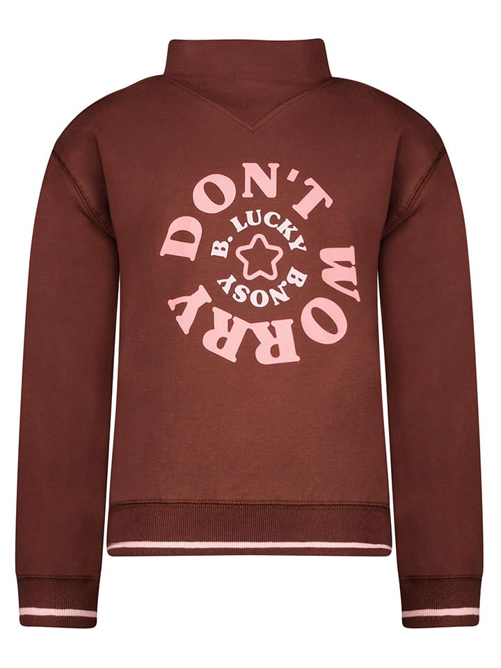 B.Nosy Bluza w kolorze czerwonym rozmiar: 110