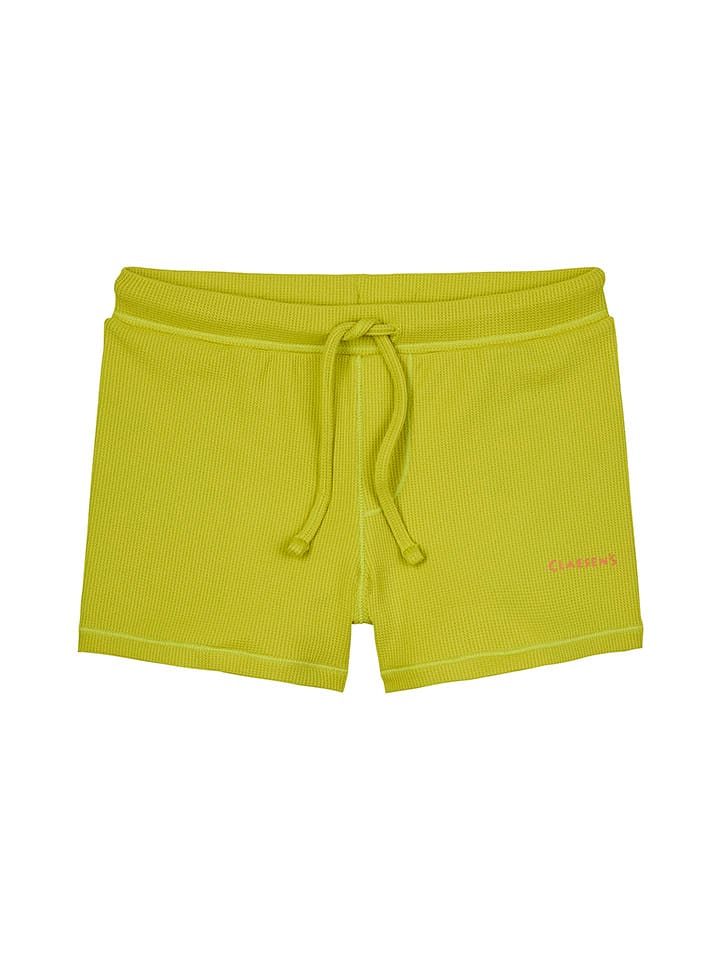 Claesens Kąpielówki w kolorze oliwkowym rozmiar: 152