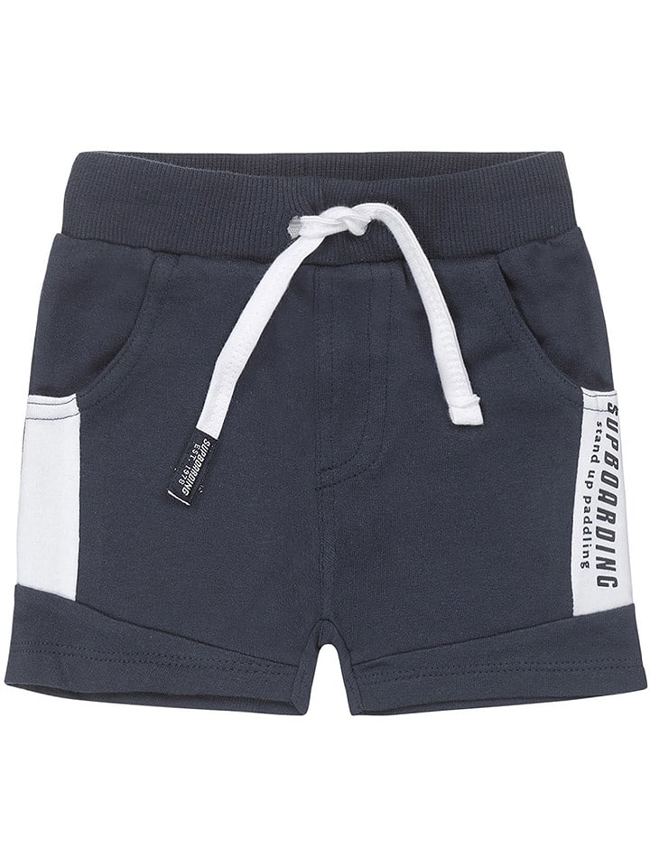 Dirkje Szorty w kolorze granatowym rozmiar: 80