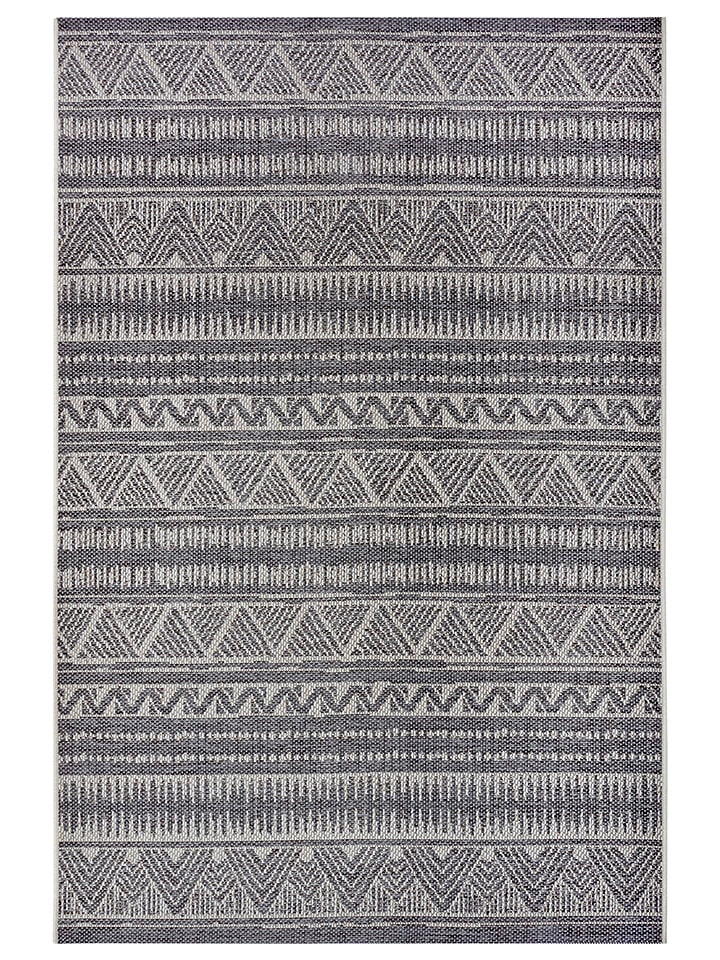 Hanse Home Dywan "Loto" w kolorze szarym rozmiar: 155x235 cm